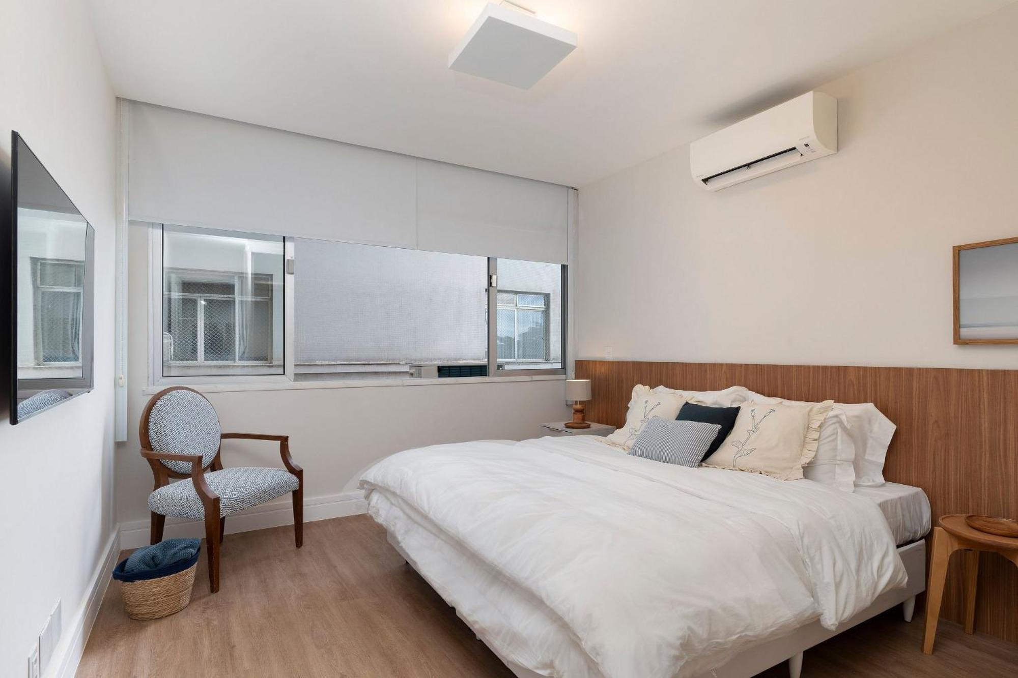 Apartamento Aptº Com Vista Panoramica O Mar De Copacabana Rio de Janeiro