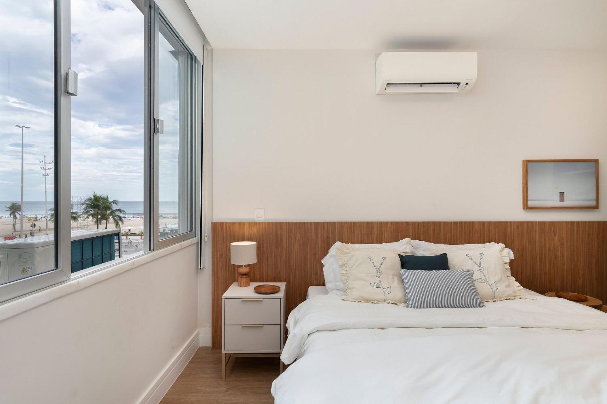 Apartamento Aptº Com Vista Panoramica O Mar De Copacabana Rio de Janeiro